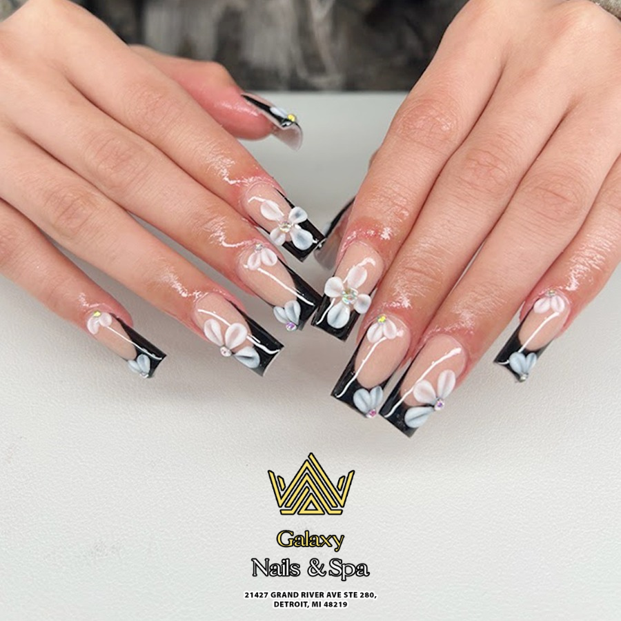 May Collection | GALAXY NAILS & SPA - Detroit, Michigan 48219